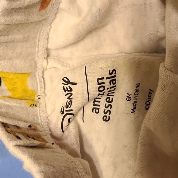 Lot of 6 Infant Shorts - Picture 6 of 8